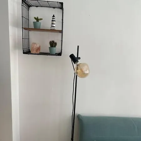 Stylish In Old Town Apartment