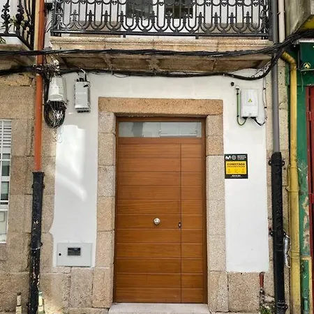 Apartment Stylish In Old Town A Coruna
